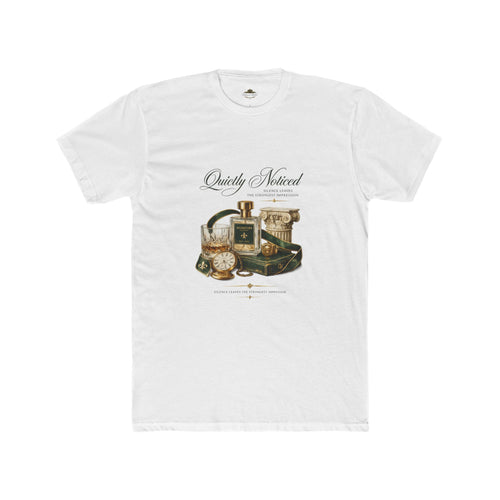 valanor arden luxury Graphic T-Shirt quietly noticed Old Money Aesthetic Premium Tee