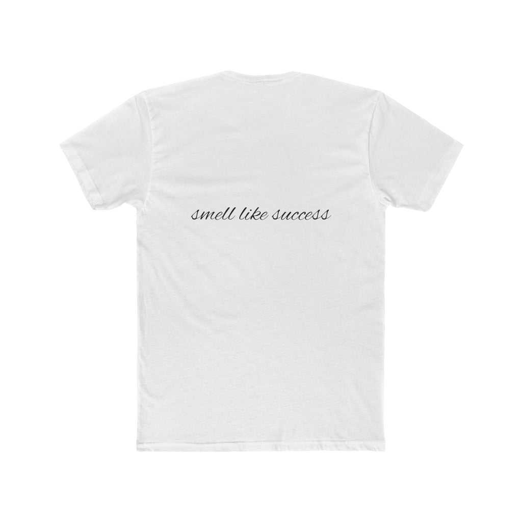 perfume lover t shirt Smells Like Success T-Shirt | Vintage Perfume Bottle Graphic