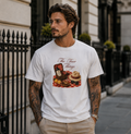 valanor arden Vintage Picnic Tee — "The Finer Things" Graphic T-Shirt