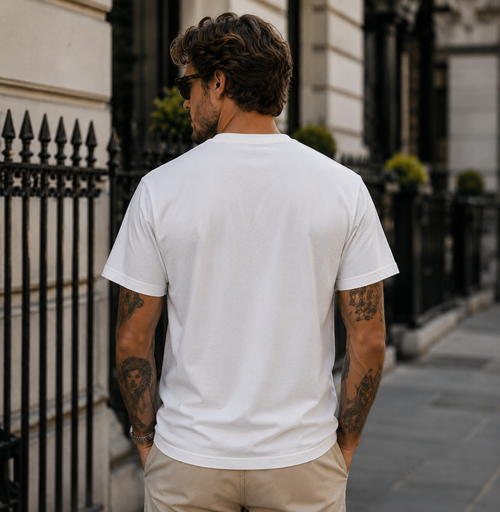 valanor arden Vintage Picnic Tee — "The Finer Things" Graphic T-Shirt