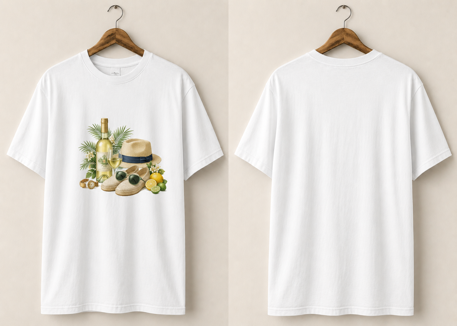 Valanor arden - sunshiny day vintage luxury tee