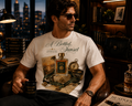 Valanor Arden – The Art of a Bottled Sunset™ | Luxury Lifestyle Graphic T-Shirt