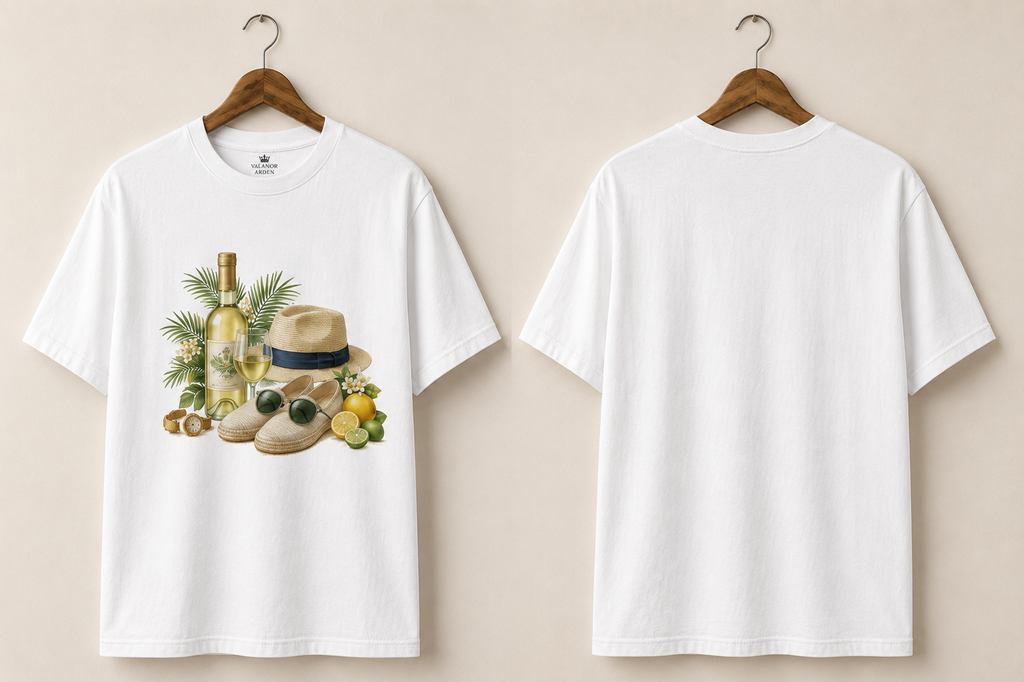 Valanor Arden – The Lifestyle Collection | Premium Graphic T-Shirt