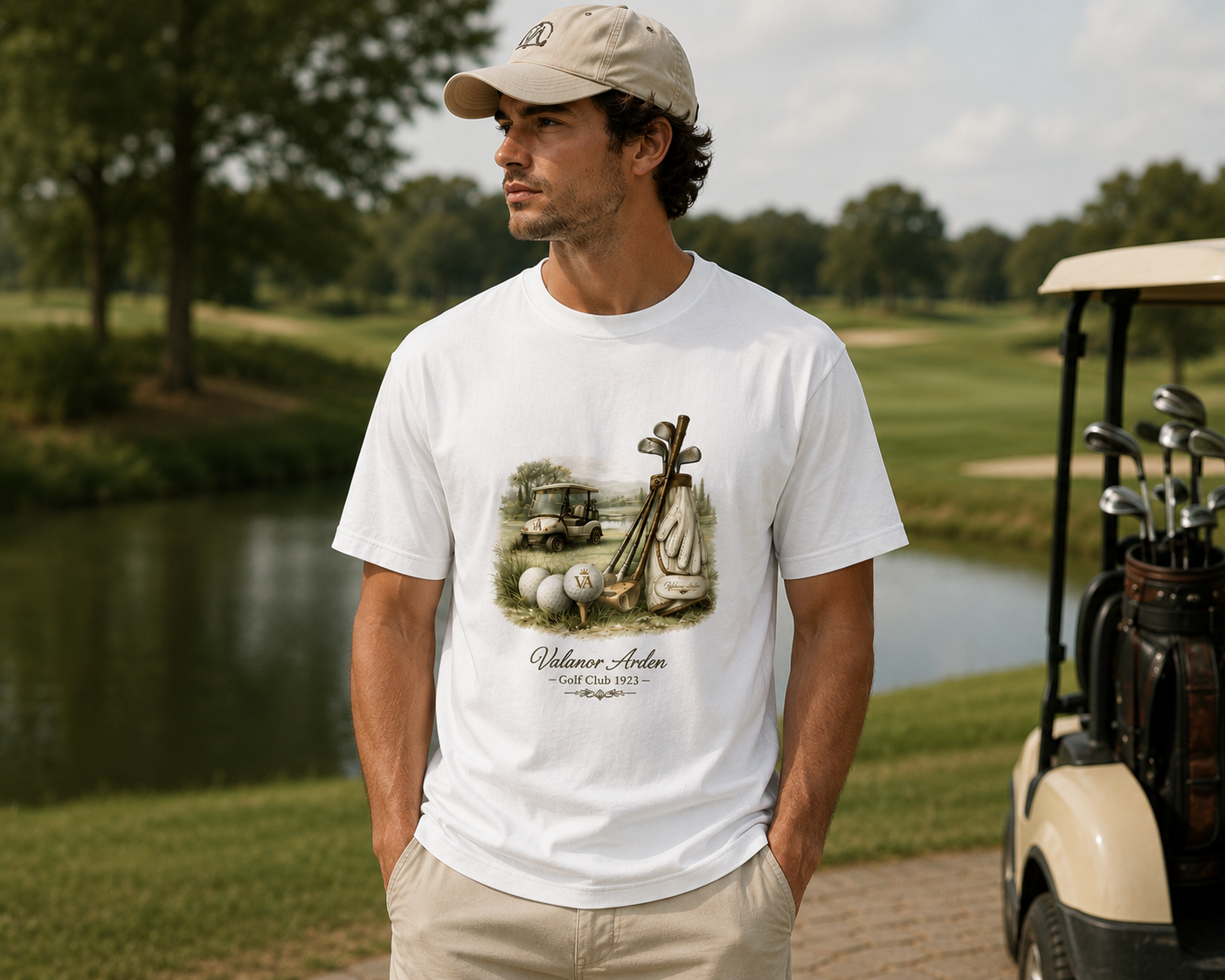 Valanor Arden – Golf Club 1923